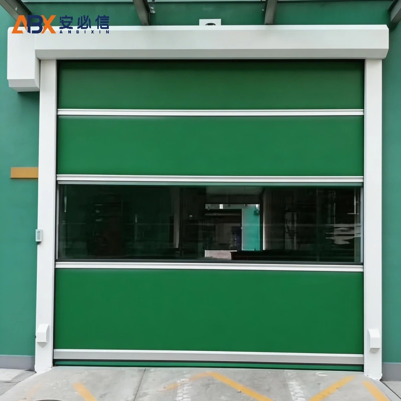 嘉峪关市自动快速门
