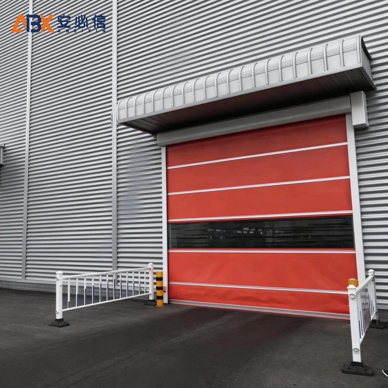嘉峪关市快速门