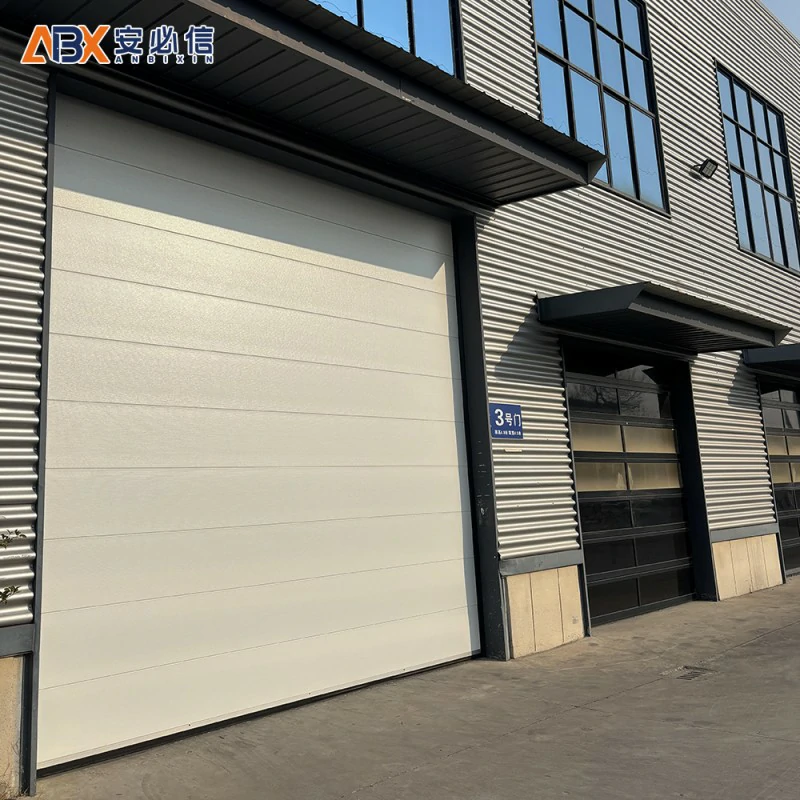 嘉峪关市工业滑升门