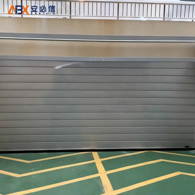 嘉峪关市螺旋式快速门