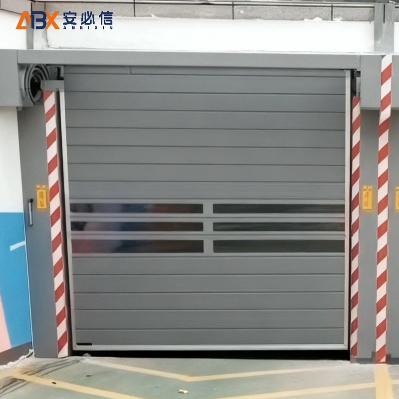 嘉峪关市洁净室高速门